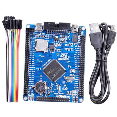 原装STM32F103ZET6开发板系统板