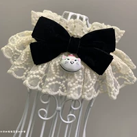 Черный колокольчик с колокольчиком