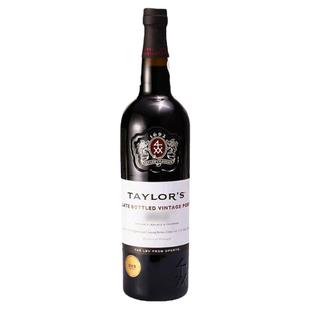 葡萄牙泰来晚装瓶年份波特酒Taylor10年20年茶色年份波特酒晚安酒