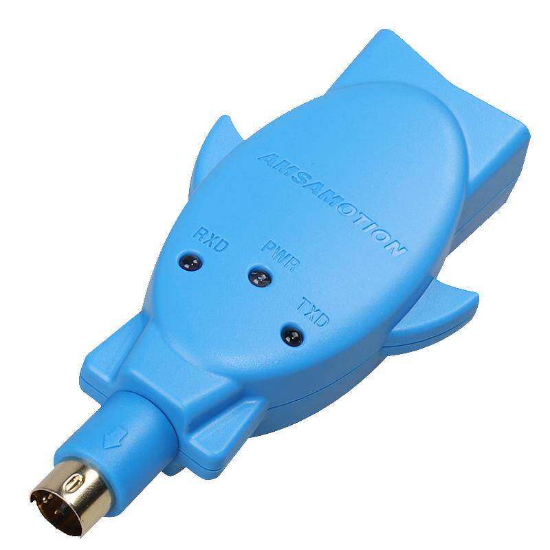 艾莫迅适用三菱fx无线wifi编程器