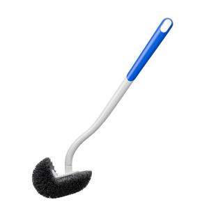 新家用马桶刷日式卫生间死角厕所刷子厕刷长柄壁挂墙式清洁刷神器