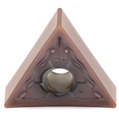 数控三角形开槽车刀片TNMG160404