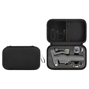 适用大疆DJI Osmo Mobile 8P收纳包硬壳防摔抗压手机稳定器OM7/7P/OM8便携盒手提包灵眸配件手提箱保护背包