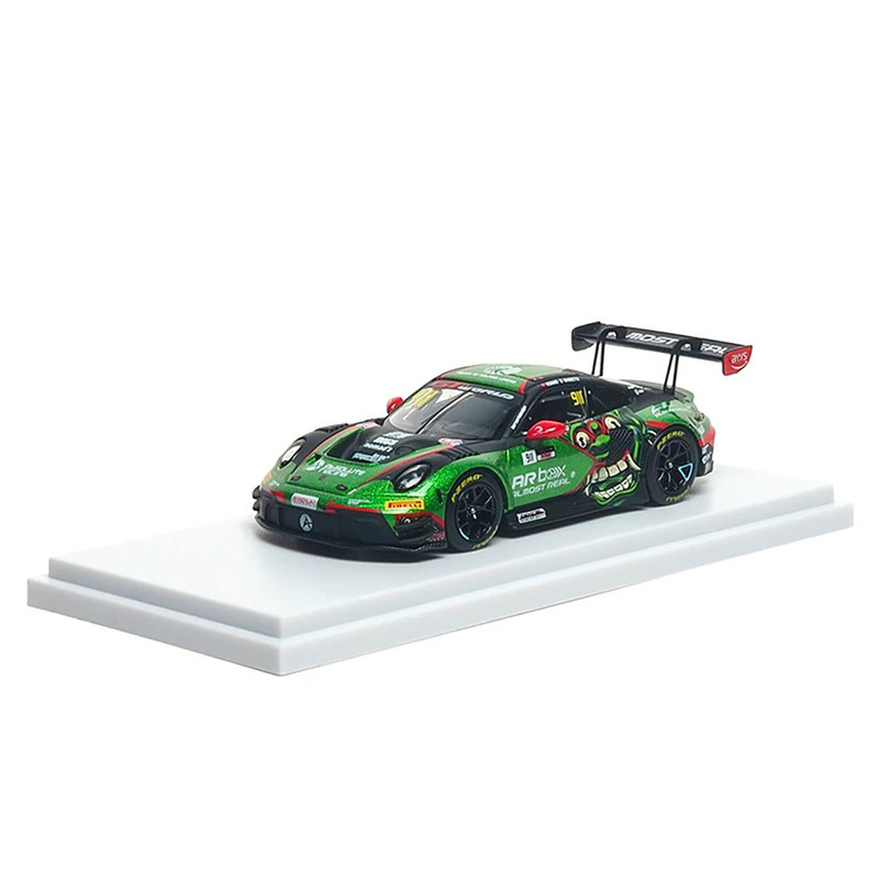 ARBox保时捷911GT3R164巴龙战神