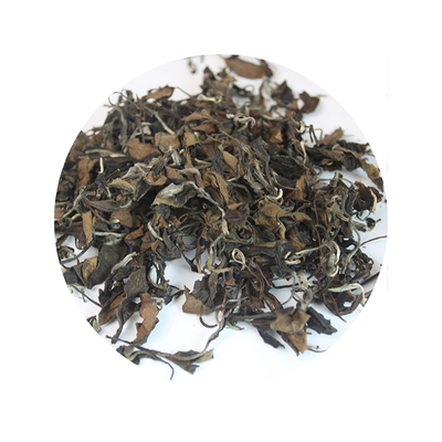 十福缘福鼎白茶老寿眉散茶