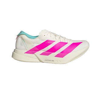 阿迪达斯北京马拉松配色男ADIZERO ADIOS PRO 4碳柱跑步鞋 KJ3873