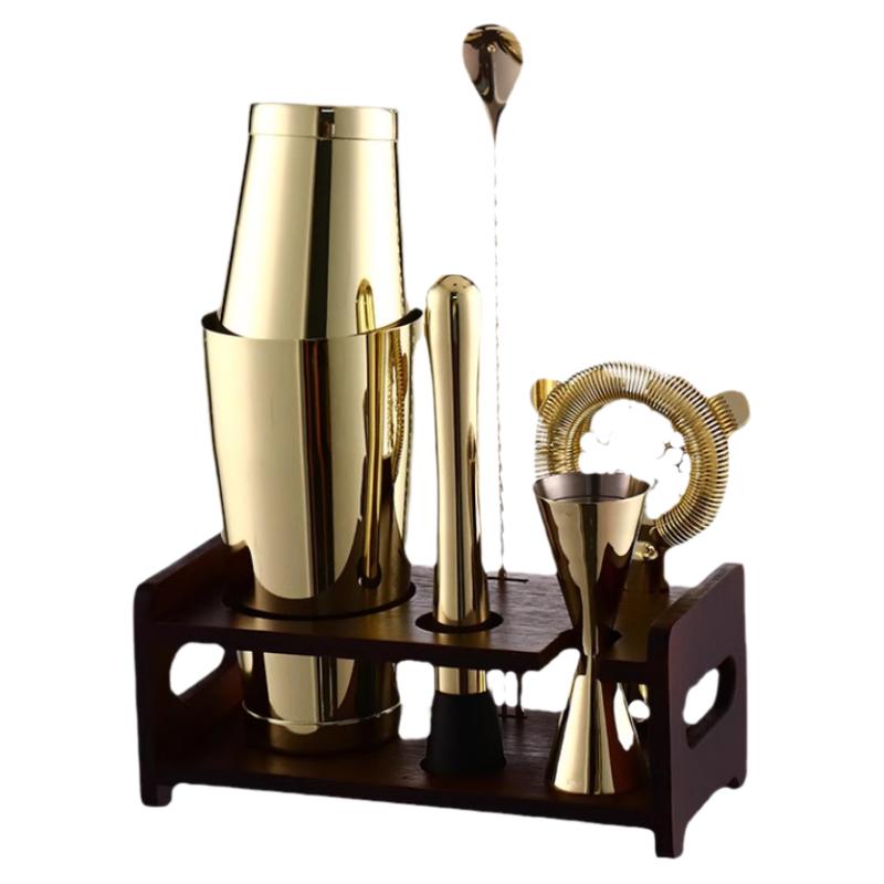 iching摇酒壶酒吧全套工具器具