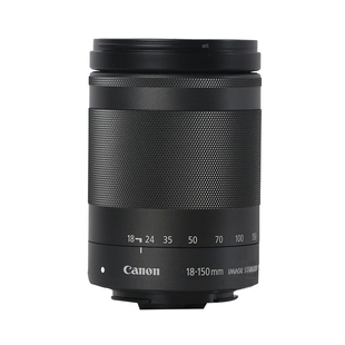 二手佳能EF-M 18-150 55-200 11-22 18-55 15-45mm半画幅微单镜头