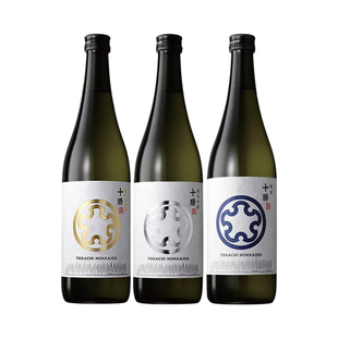 日本进口上川大雪纯米清酒北海道雪国米酒大吟酿720ml