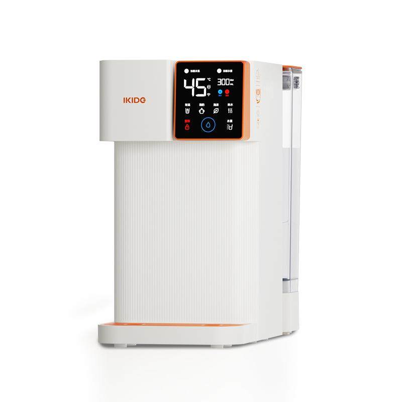 易开得台式净饮机直饮净水即热一体饮水机家用低钠母婴款净水器