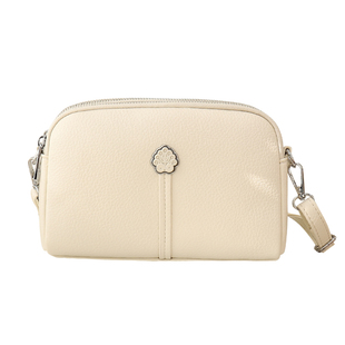 新中式斜挎包2026新款国风拉链小挎包百搭实用多层口袋单肩斜挎包