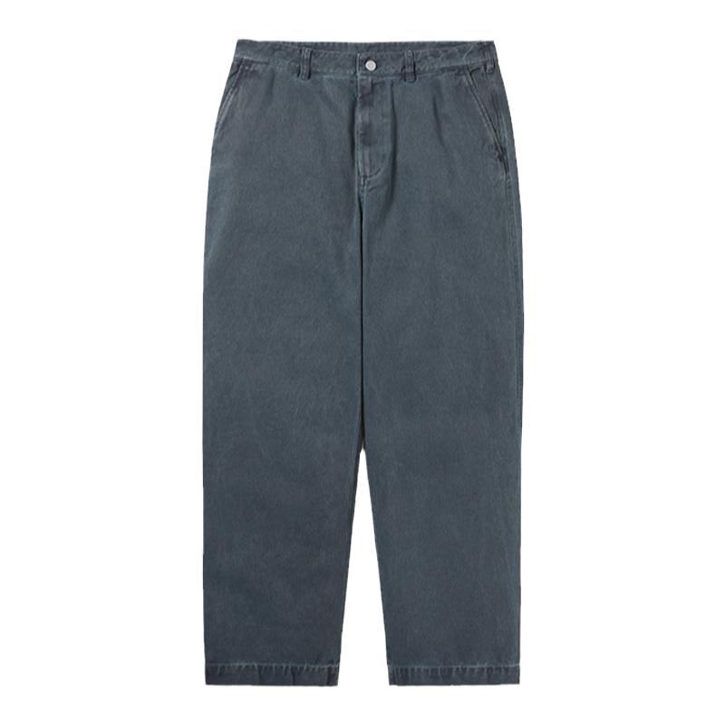 thisisneverthat® OL Overdyed Pant 夏季新品水洗做旧牛仔裤