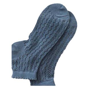 夏天短袜子女薄款网眼袜中筒透气甜美镂空短筒袜夏季白色花边船袜