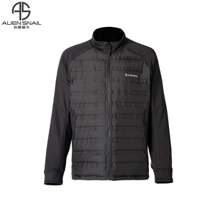 外星蜗牛摩托车冬季骑行服矩煋智能加热防寒保暖男女机车骑士服