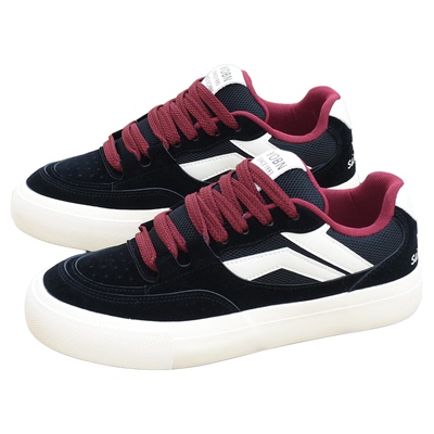 面包鞋男鞋2026新款夏季复古拼色板鞋男款休闲百搭潮鞋德训运动鞋