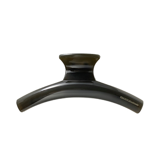 迪丽热巴同款发抓夹女大号高级感后脑勺发夹2026新款白色鲨鱼夹子