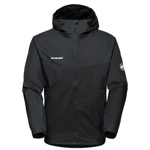 【新色发售】MAMMUT猛犸象Convey WB 张若昀同款男拒水皮肤衣