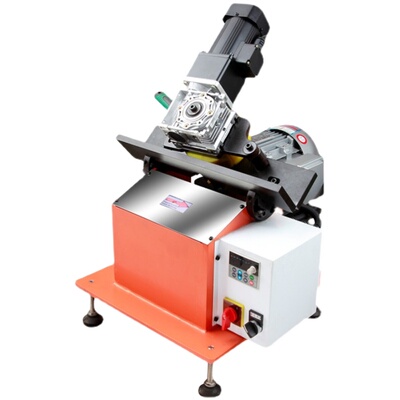 美日钢板坡口机削铁如泥