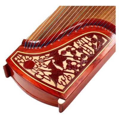 敦煌演奏级古筝双鹤朝阳