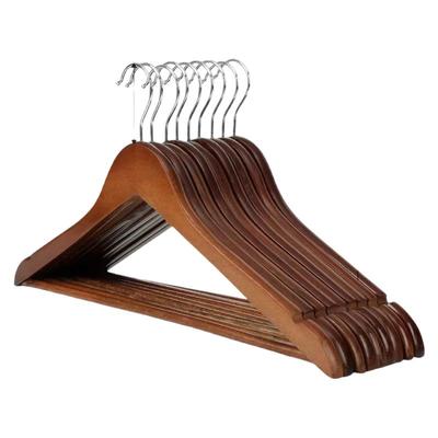 实木衣架挂衣衣挂衣柜晾衣