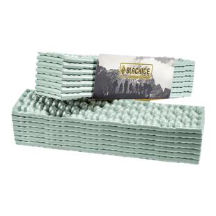 黑冰单人户外露营折叠蛋巢防潮垫隔潮蛋槽地垫野餐便携蜂巢垫6101