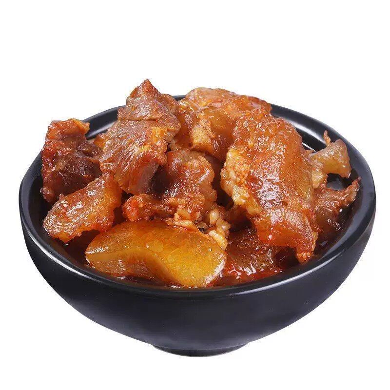 内蒙古筋头巴脑即食牛肉大袋
