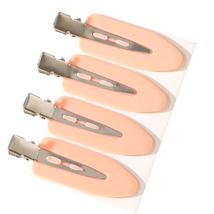 黄雨婷同款发夹边夹侧边可爱刘海无痕夹多巴胺发卡鸭嘴夹夹子头饰