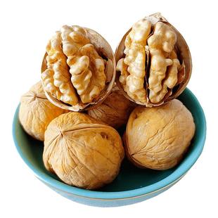 奶香五香椒盐草本奶油烤核桃新疆2025年185纸皮核桃阿克苏炒熟