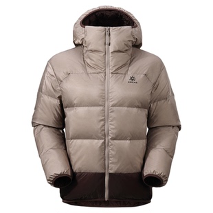 KAILAS凯乐石塔斯曼600蓬鹅绒冬季羽绒服防风防泼徒步保暖外套女