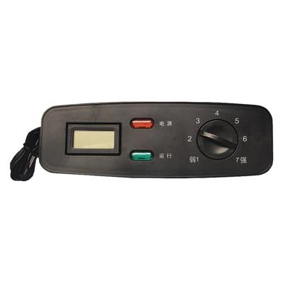 冰柜面板四门冷冻温控器显示