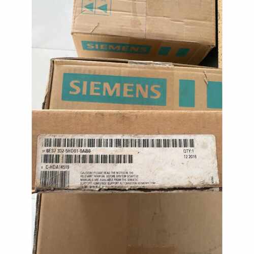 询价型号：6ES7 332-5HD01-0AB0，，功能
