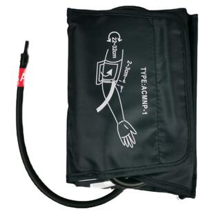 一星电子血压计臂带通用型配件一星上臂带袖带绑带袖套接头接口