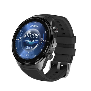 【新品】安顿5X血压血糖手表智能手环趋势监测无创血压血脂血氧测量仪心率睡眠手表老人健康