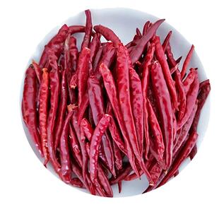 丘北辣椒干云南文山特产香辣人工挑选全红海椒规格可选调料干辣椒