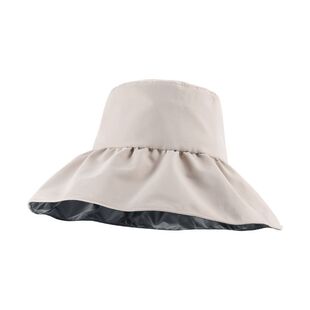 uv防晒遮阳帽子女遮脸防紫外线太阳帽户外大帽檐渔夫帽旅游黑胶
