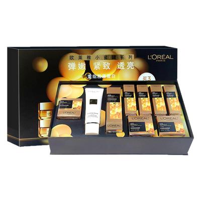 二代花蜜胶原面霜抗皱霜