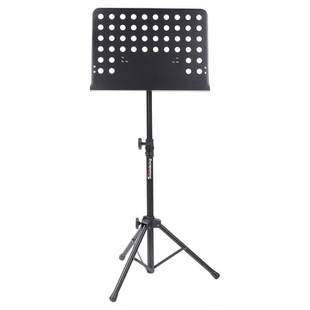 soundking音王S40加重加厚谱台升降折叠小提琴吉他二胡乐谱支架