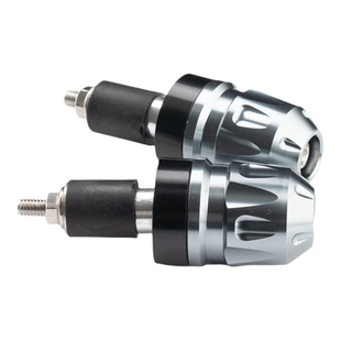 适用三阳巡弋150X JETX125改装手把堵头GPX150车把平衡端子配重块