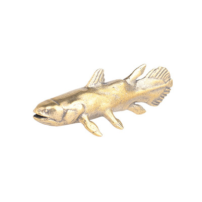 黄铜复古法手工匠作旧典藏摆件