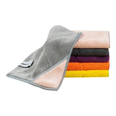 卡博美超细纤维强吸水清洁抹布