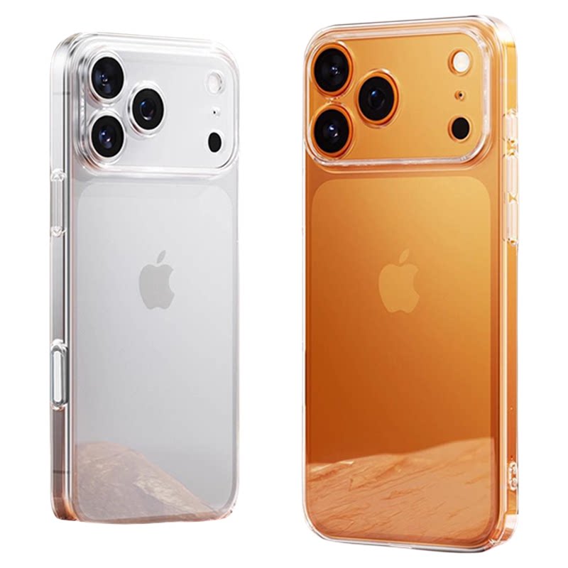 【德国拜耳AR增透壳】贝尊适用iPhone17promax手机壳新款Air苹果16防摔15硅胶软14透明不变黄高级感全包保护