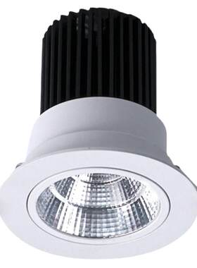 led射灯15W20W开孔9.510cm公分