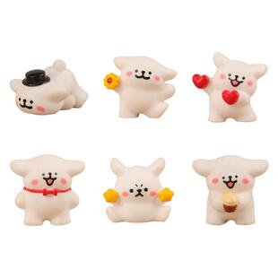 汽车点位贴标记车内新手司机辅助定位夜光摆件车距开神器夜光车轮