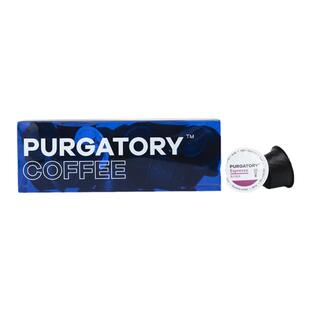 purgatory 意式浓缩咖啡胶囊 兼容多趣酷思DolceGusto