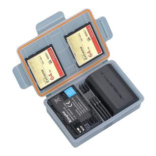 NP-W235相机电池收纳盒适用适用富士XS20 XT5 XT4 GFX 100S/50SII XH2S XH2微单数码相机X-T4 X-T5 X-H2S保护