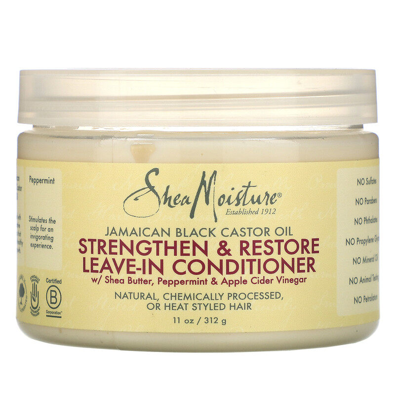 免洗护发素防毛躁Sheamoisture