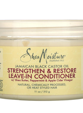 免洗护发素防毛躁Sheamoisture