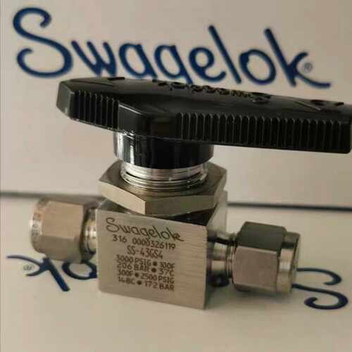 SS-43GS4  世伟洛克球阀 SwageIok  1/4