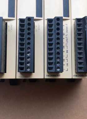 PLC   TWDLCAA40DRF  模块 TM2A—议价