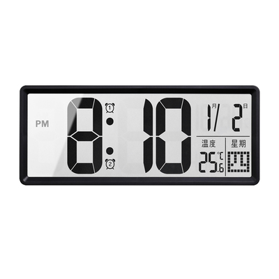 【大数字可悬挂】座挂两用钟表